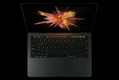 Презентован ноутбук MacBookPro